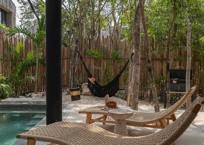 Esencia Priv Pool Concierge Apartamento Tulum