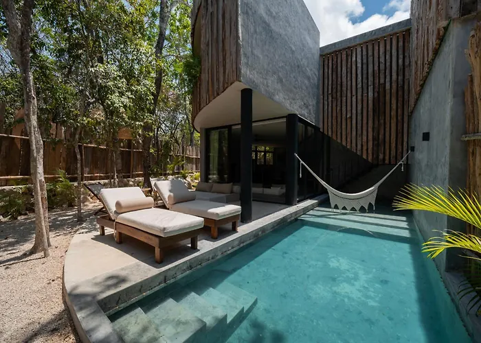 Esencia Priv Pool Concierge Apartamento