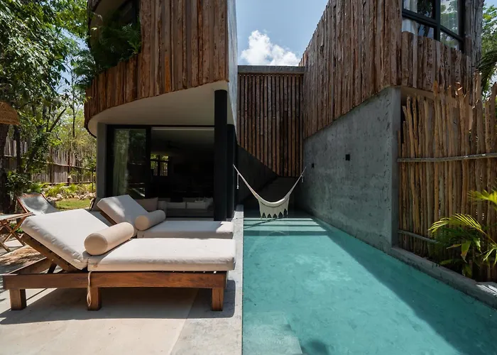 Apartamento Esencia Tulum