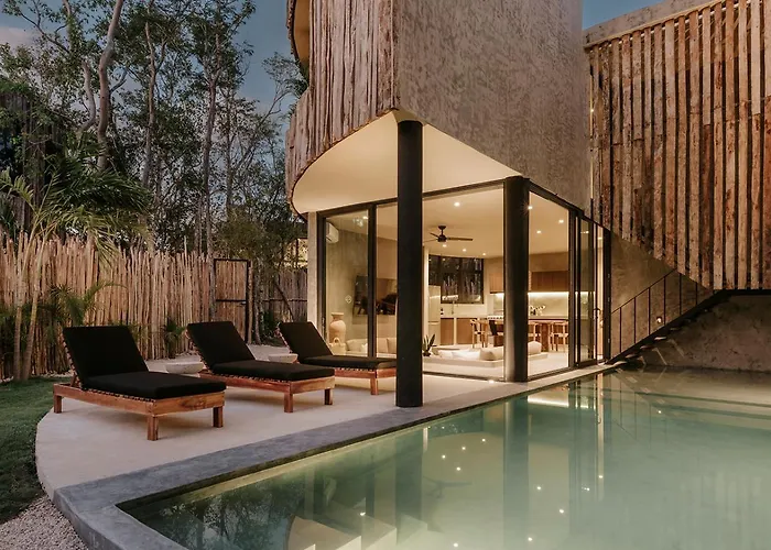Apartamento Esencia Tulum