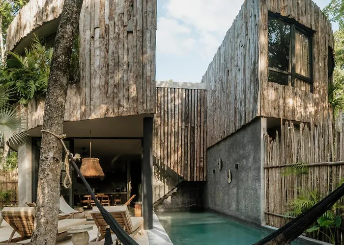 Esencia Priv Pool Concierge * Tulum