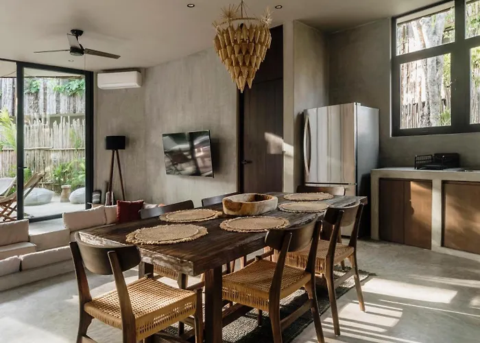 Apartamento Esencia Tulum