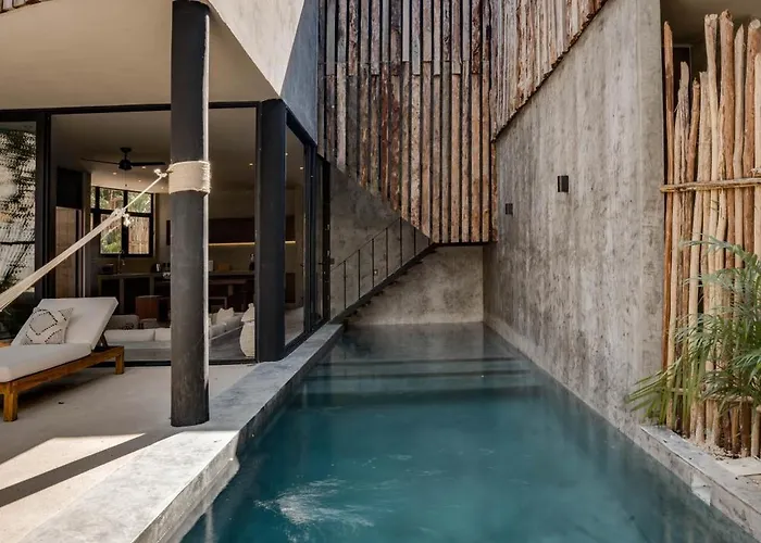 Esencia Priv Pool Concierge Apartamento *